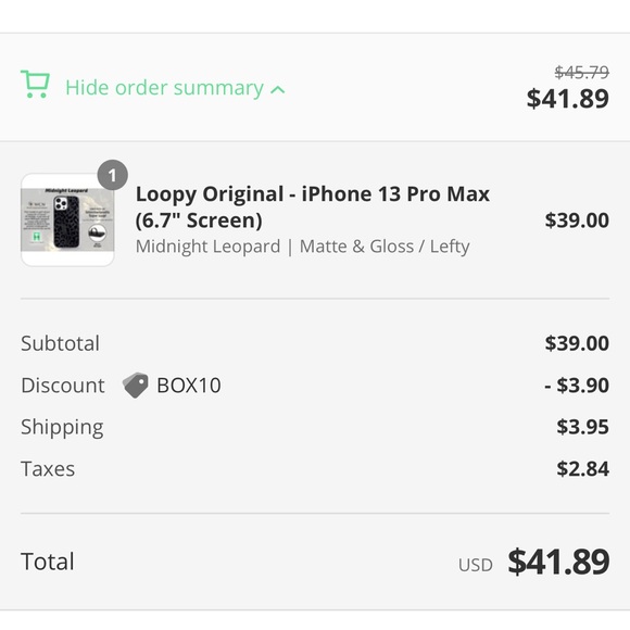 iPhone 13 Pro Max Loopy Case - Picture 4 of 4